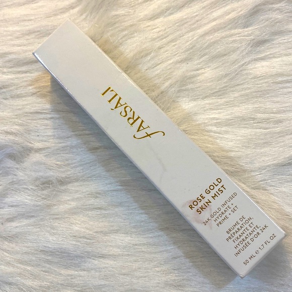 FARSALI ROSE GOLD SKIN MIST - Picture 6 of 10